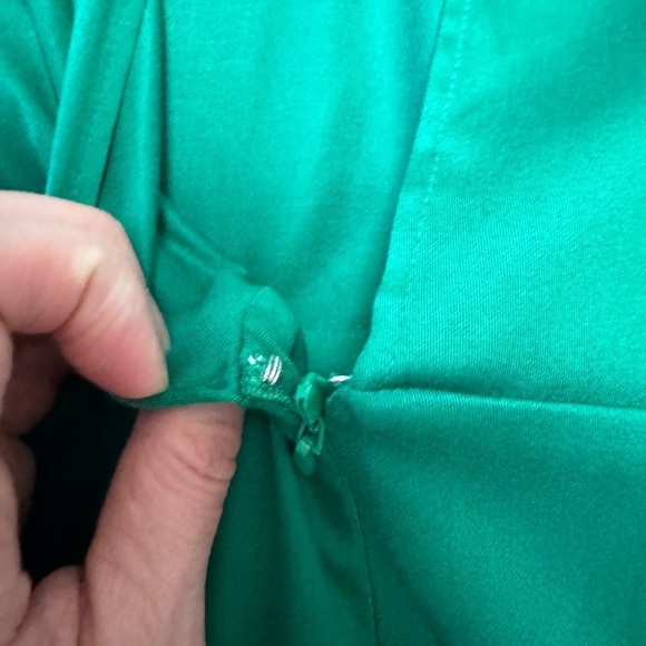 NWT & other Stories Green Dress in Size 6 - Picture 17 of 17